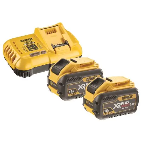 Dewalt DCB118Y2T-QW Laddpaket Endast idag